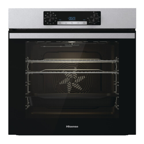 Hisense Bi62212ax - Inbouw Oven - 77l - Hetelucht & Grill - Energieklasse A | Tweedehands (Refurbished)