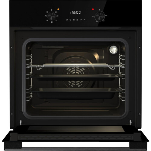 Hisense Bi62220abg - Inbouw Oven - 59.5cm - 61l - Hetelucht & Grill - Energieklasse A | Nieuw (outlet)