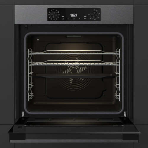 Hisense Bi624ctpguk - Inbouw Oven - 77l - Even Bake & Pizzafunctie - Energieklasse A | Nieuw (outlet) Tweedehands