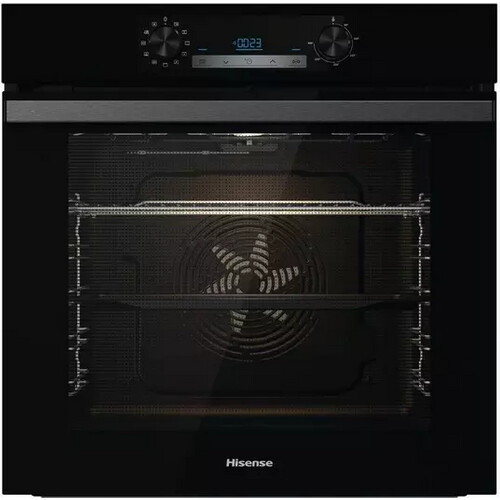 Hisense Bi64211pb - Inbouw Oven - 77l - Pyrolyse & Air Fry - Energieklasse A+ | Nieuw (outlet) Tweedehands