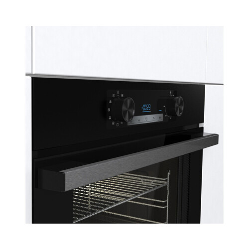 Hisense Bi64211pb - Inbouw Oven - 77l - Pyrolyse & Air Fry - Energieklasse A+ | Nieuw (outlet)