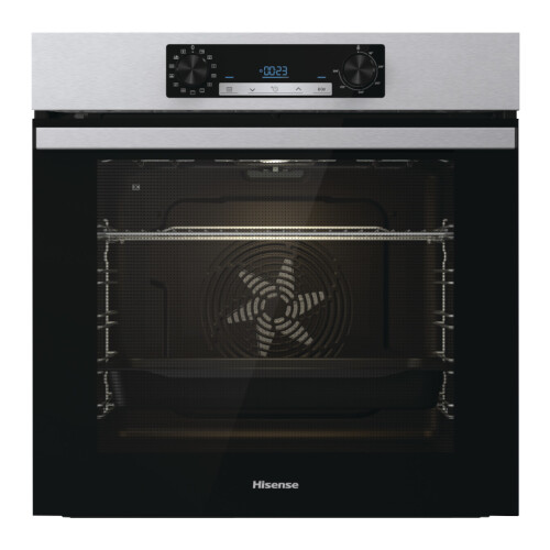 Hisense Bi64211px - Inbouw Oven - 77l - Even Bake - Energieklasse A+ | Tweedehands (Refurbished)