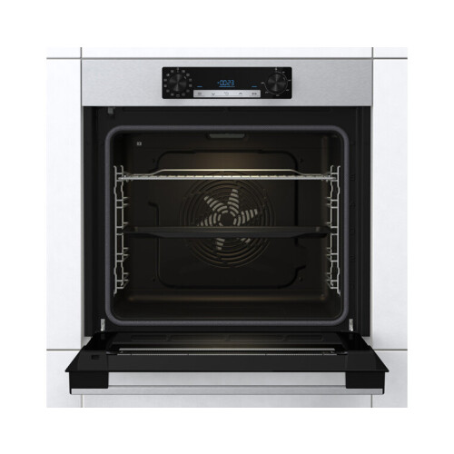 Hisense Bi64211px - Inbouw Oven - 77l - Even Bake - Energieklasse A+ | Tweedehands (Refurbished)