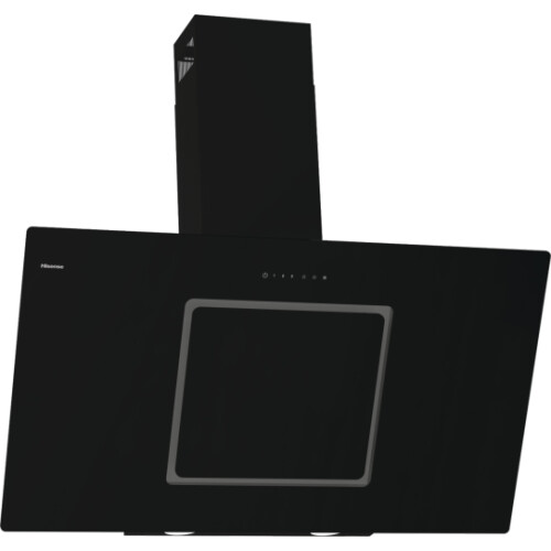 Hisense Ch10in14bbuk Afzuigkap - Zwarte Glasdesign Touchcontrol En Led Verlichting | Nieuw (outlet)