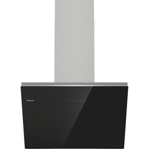 Hisense Ch6in14bx - Wandschouw Afzuigkap - 60 Cm - 607 M³/u - Led - 68 Db | Nieuw (outlet) Tweedehands