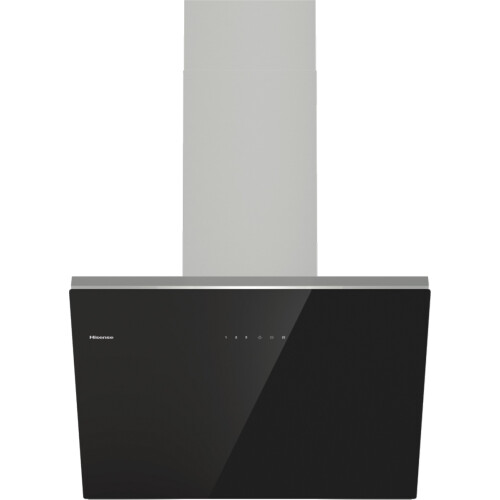 Hisense Ch6in14bx - Wandschouw Afzuigkap - 60 Cm - 607 M³/u - Led - 68 Db | Nieuw (outlet)