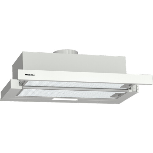Hisense Ch6t10bx - Inbouw Afzuigkap - 60 Cm - 335 M³/u - Led - 60 Db | Nieuw (outlet) Tweedehands