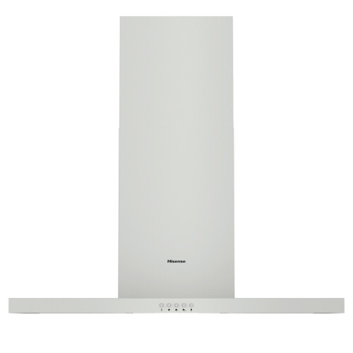 Hisense Ch9t4bxuk - Wandschouw Afzuigkap - 90 Cm - 412 M³/u - Led | Nieuw (outlet)