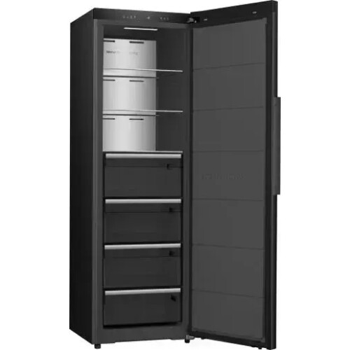 Hisense Ft5k310gsfc - Vrieskast - 185.6 Cm - 312l - Superfreezing - 35 Db | Nieuw (outlet)