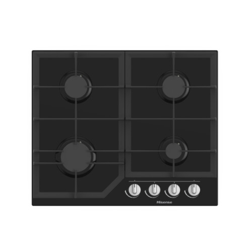 Hisense Gg643b Inbouw Gaskookplaat 60cm | Nieuw (outlet)