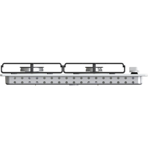 Hisense Gm642xhs - Inbouw Gaskookplaat - 60 Cm - Rvs | Tweedehands (Refurbished)