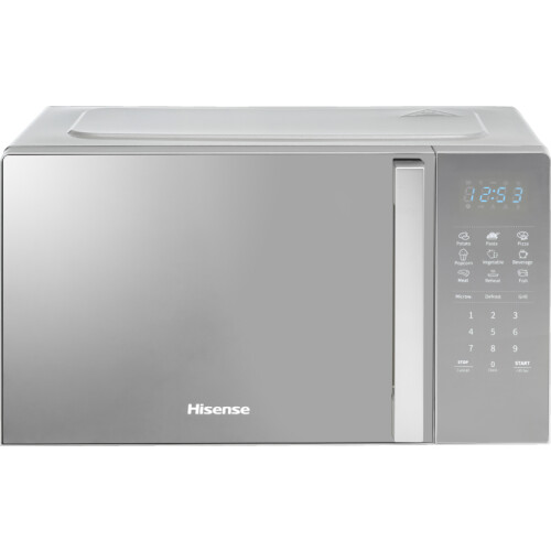 Hisense H20momss4hg - Vrijstaande Magnetron - 20 Liter | Nieuw (outlet)