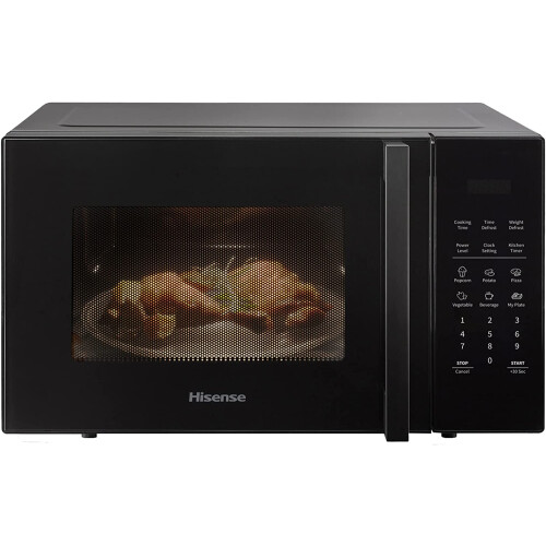 Hisense H23mobs5h Magnetron - 23 Liter - Zwart | Nieuw (outlet)