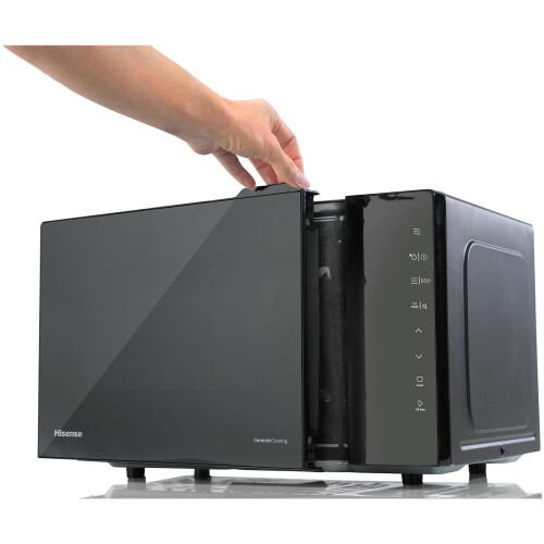 Hisense H23mobs5h4 - Magnetron - 23 Liter - 800 Watt | Nieuw (outlet)