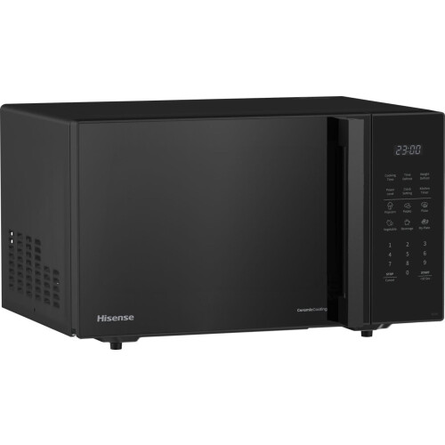 Hisense H23mobs5huk - Magnetron - 23 Liter - Zwart | Nieuw (outlet)
