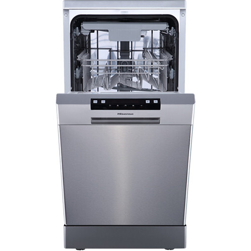 Hisense Hs523e15x Smalle Vaatwasser 45cm | Nieuw (outlet) Tweedehands