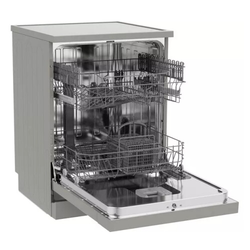 Hisense Hs622e90xuk - Vrijstaande Vaatwasser - 60 Cm - 13 Couverts - Uitgestelde Start - 47 Db - Energieklasse E | Nieuw (outlet)