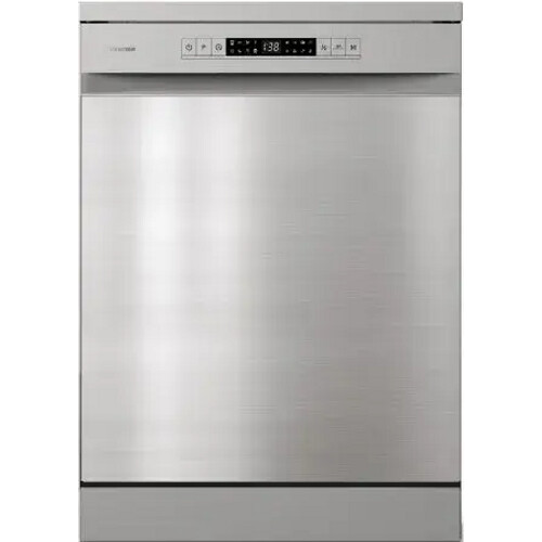 Hisense Hs622e90xuk - Vrijstaande Vaatwasser - 60 Cm - 13 Couverts - Uitgestelde Start - 47 Db - Energieklasse E | Nieuw (outlet) Tweedehands