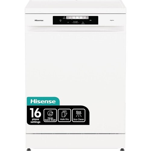 Hisense Hs643d60w Vaatwasser 60cm | Nieuw (outlet) Tweedehands