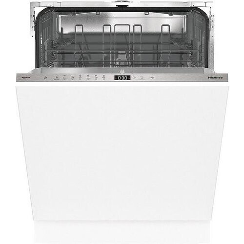 Hisense Hv642e90uk Inbouw Vaatwasser 60cm | Tweedehands (Refurbished) Tweedehands