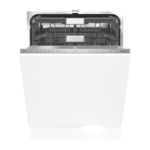 Hisense Hv673c60uk Wifi Connected Inbouw Vaatwasser 60cm | Tweedehands (Refurbished)