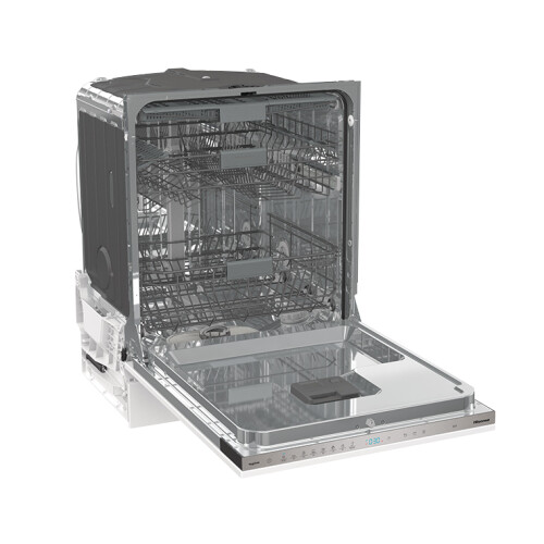 Hisense Hv673c60uk Wifi Connected Inbouw Vaatwasser 60cm | Tweedehands (Refurbished)