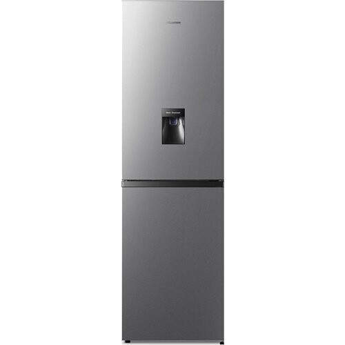 Hisense Rb327n4wce - Koelvriescombinatie - 192.4 Cm - 256l - Total No Frost - Rvs | Nieuw (outlet) Tweedehands