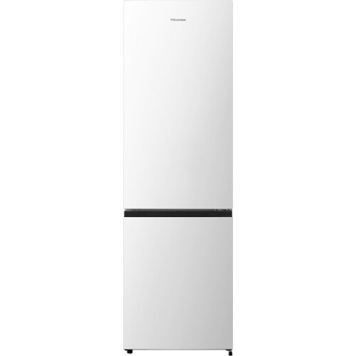 Hisense RB329N4AWE - Koel-vriescombinatie - No-Frost Fast Freeze - Wit Tweedehands