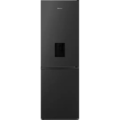 Hisense Rb390n4wbe - Koel-vriescombinatie - 186 Cm - No Frost - Energieklasse E | Nieuw (outlet) Tweedehands