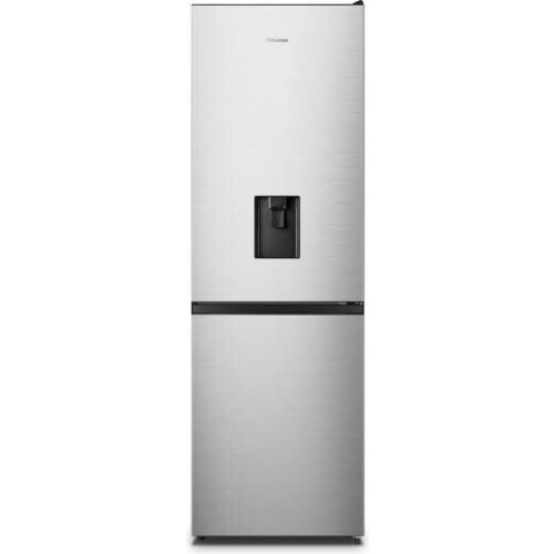 Hisense Rb390n4wce - Koel-vriescombinatie - 186 Cm - 304l - No Frost | Nieuw (outlet)