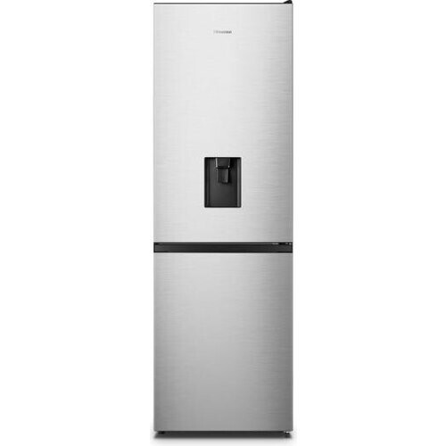 Hisense Rb390n4wce - Koel-vriescombinatie - 186 Cm - 304l - No Frost | Nieuw (outlet) Tweedehands