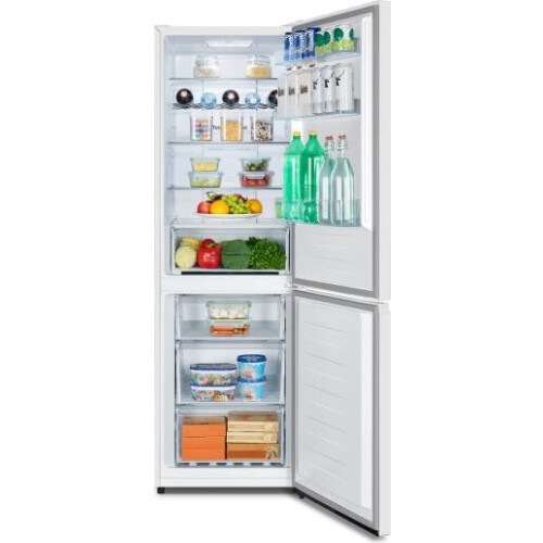 Hisense Rb395n4bwe Koel-vriescombinatie - 186 Cm - Nofrost | Nieuw (outlet)