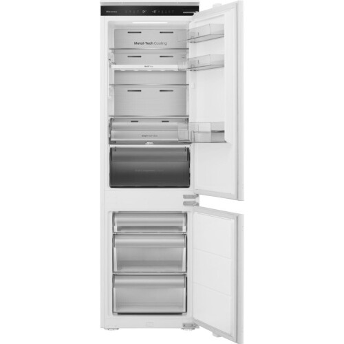 Hisense Rb3b250sawe1 - Inbouw Koelvriescombinatie - 177.2 Cm - 252l - No Frost | Nieuw (outlet)