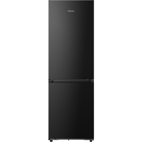 Hisense RB3K330SAFC - Koel-vriescombinatie - 215L koelgedeelte 115L vriesgedeelte - Zwart Tweedehands