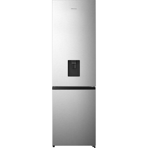 Hisense Rb435n4wce - Koelvriescombinatie - 200.4 Cm - 336l - No Frost - Rvs | Nieuw (outlet) Tweedehands