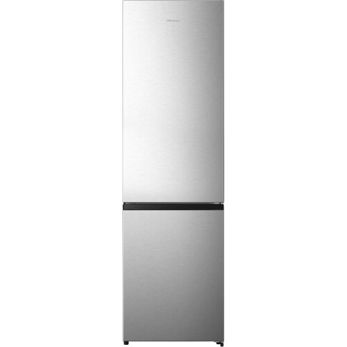 Hisense RB440N4ACA - Koel-vriescombinatie - 336L No Frost - RVS