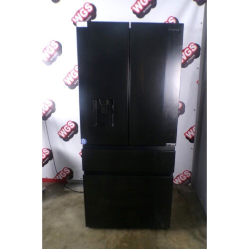 Hisense RF540N4WFE - Amerikaanse koelkast - Frenchdoor - 480 liter - Energieklasse E - B 79,8 x D 71 x H 182 cm Tweedehands