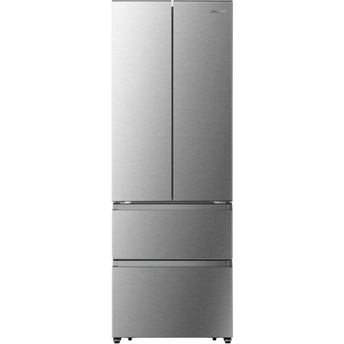 Hisense RF632N4BCE - Amerikaanse Koelkast - 485L - Total No Frost - RVS Tweedehands