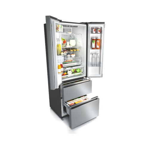 Hisense Rf632n4wie Amerikaanse Koelkast – 200 Cm – 485l Inhoud