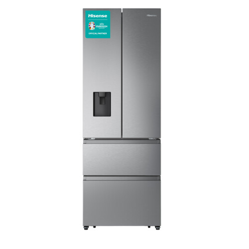 Hisense Rf632n4wie - Amerikaanse Koelkast - 200 Cm - 485l - Total No Frost - Rvs | Nieuw (outlet)