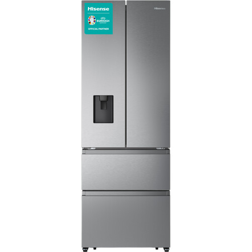 Hisense Rf632n4wie - Amerikaanse Koelkast - 200 Cm - 485l - Total No Frost - Rvs | Nieuw (outlet) Tweedehands