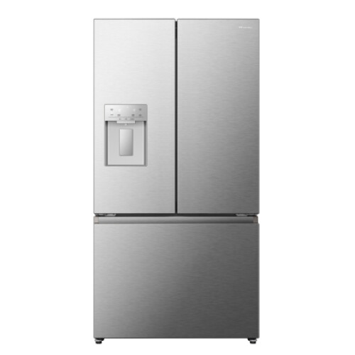 Hisense RF815N4SESE - Amerikaanse Koelkast - 634L - Total No Frost - RVS Tweedehands