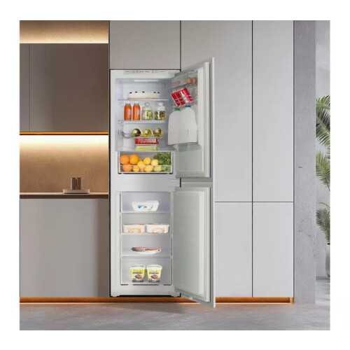Hisense Rib291f4awe - Inbouw Koel-vriescombinatie - 177 Cm - 233l - No Frost | Nieuw (outlet)
