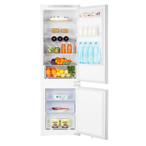 Hisense Rib312f4awe - Inbouw Koel-vriescombinatie - 177.2 Cm - No Frost | Nieuw (outlet)