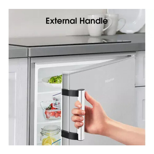 Hisense Rl170d4bce - Tafelmodel Koelkast - 133 Liter - Energieklasse E | Nieuw (outlet)