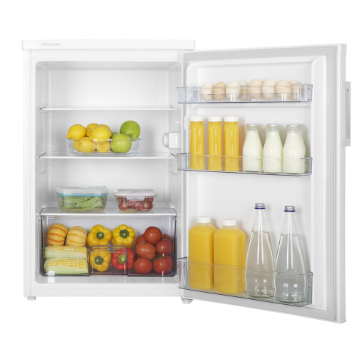 Hisense Rl170d4bwe Tafelmodel Koelkast 85cm – Ruimtebesparend En Stijlvol | Nieuw (outlet)