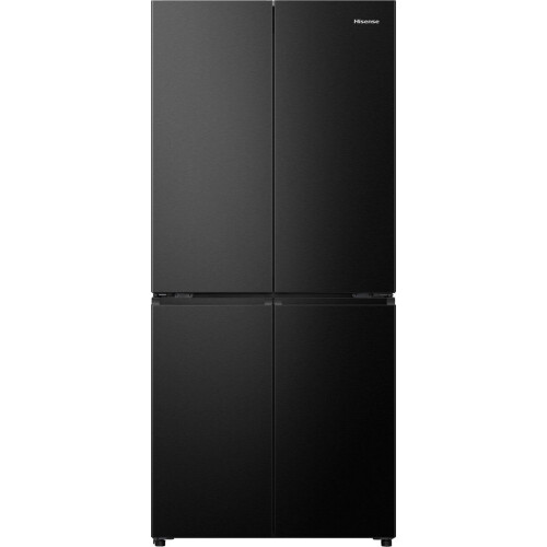 Hisense RQ5P470SAFE - Koel-vriescombinatie - My Fresh Choice Dual-Tech Cooling No-Frost - Wit