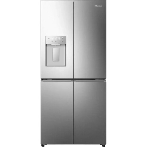 Hisense RQ5P470SYID - Amerikaanse Koelkast - 483L Total No Frost - RVS Tweedehands