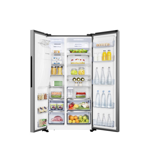 Hisense Rs694n4tcf Amerikaanse Koelkast 179cm | Nieuw (outlet)