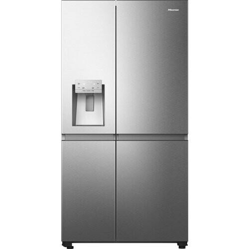 Hisense Rs818n4tic Amerikaanse Koelkast 179cm | Nieuw (outlet) Tweedehands